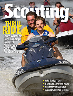Scouting (magazine)